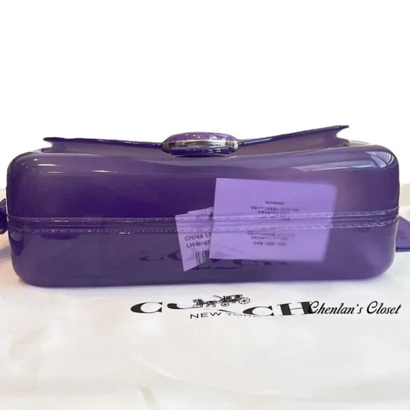 NeW! Coach Jelly Tabby - Picture 7 of 15